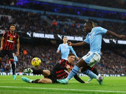 Manchester City Pesta Gol di Gawang Bournemouth, Skor Akhir 6-1