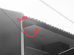 Soffit: Pengertian, Komponen, Tujuan dan Manfaat