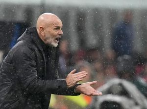 Pioli: Wajar Fans Menyoraki Milan