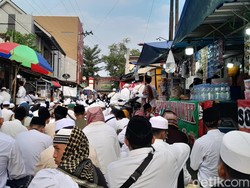 Haul Habib Ali Solo Digelar Oktober Ini, Lahan Parkir Jadi Kendala