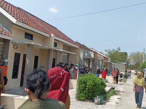 Mayat Perempuan Ditemukan Membusuk dalam Rumah di Sukoharjo Mayat Perempuan Ditemukan Membusuk dalam Rumah di Sukoharjo