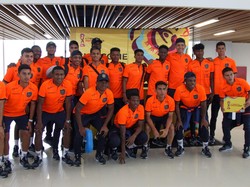 Piala Dunia U-17 2023: Ekuador Biasa Hadapi Tekanan Puluhan Ribu Suporter