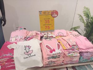 Bunda, Baju Anak Lagi Diskon Besar Loh di Transmart Full Day Sale!