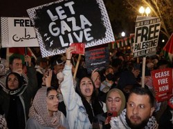 Konflik Israel-Palestina dan Skema Keamanan Kawasan