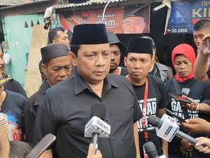 Bobby Dukung Prabowo-Gibran, TPN Ganjar: Nggak Masalah, Kita Jalan Terus