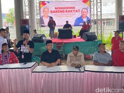 TPN Ganjar-Mahfud Dicurhati Warga Cilincing soal Sengketa Lahan Jalan Tol