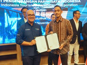 Promosikan Wisata, Jambuluwuk Hadirkan Hotel Modern Etnik di Mandalika