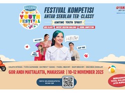 Yuk, Kembangkan Potensimu Bersama Classy Yamaha Youth Festival!