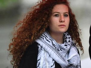 Israel Tangkap Aktivis Terkemuka Palestina Ahed Tamimi