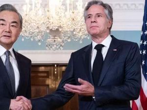 Apa yang Diinginkan China dari Memanasnya Perang Israel-Hamas?