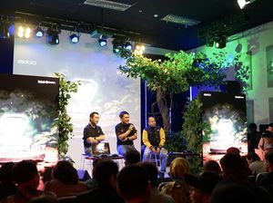 Axioo Pamer Laptop Gaming Terbaru di Pongo Experience Day Axioo Pamer Laptop Gaming Terbaru di Pongo Experience Day