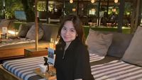 Ayu Soraya, Istri Pertama Koh Apex yang Hobi Makan di Resto dan Jajan Kue