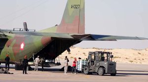 Bantuan Kemanusiaan RI untuk Palestina Tiba di Mesir