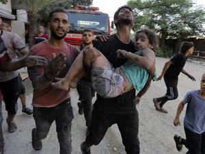 Seruan Anak Gaza untuk Dunia: Kami Ingin Hidup Seperti Anak-anak Lainnya