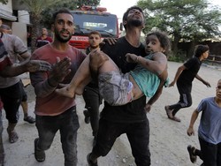 Seruan Anak Gaza untuk Dunia: Kami Ingin Hidup Seperti Anak-anak Lainnya