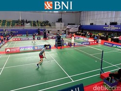 BNI Sirnas A DKI Jakarta 2023 Diikuti 1.337 Atlet dari 259 Klub