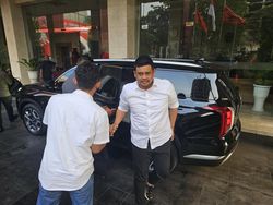 Kala Bobby Dilema saat Minta Izin Gabung Tim Prabowo-Gibran
