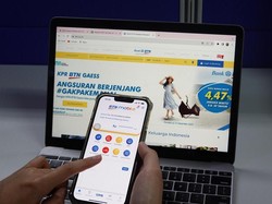 BTN Mobile Hadirkan 3 Fitur Baru, Mudahkan Bayar KPR-Kereta Cepat Whoosh