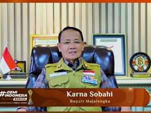 Bupati Karna Ungkap Keberhasilan Program Quick Respon Majalengka Raharja