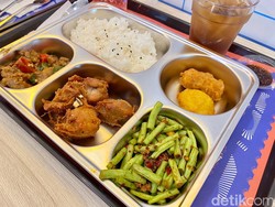 Chummy Tummy, Chinese Fast Food Porsi Personal di Jakpus