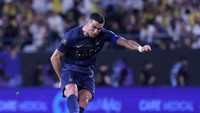 Bisa berapa banyak gol di musim ini, CR7? (Reuters)