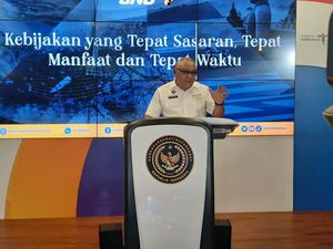 Kunjungan Wisman ke RI Naik, Paling Banyak dari Malaysia