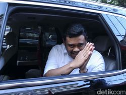 PDIP Medan Berhentikan Bobby dari Keanggotaan gegara Dukung Prabowo
