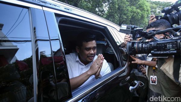 Dukung Prabowo-Gibran, Bobby Nasution Dipanggil DPP PDIP