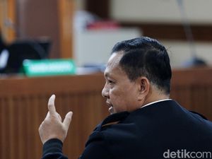 Eks Kabasarnas Akan Ajukan Eksepsi Usai Didakwa Terima Suap Rp 8,6 M Eks Kabasarnas Akan Ajukan Eksepsi Usai Didakwa Terima Suap Rp 8,6 M