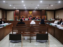 Eks Kabasarnas Klaim Cuma Ikut yang Sudah Berjalan soal Dana Komando