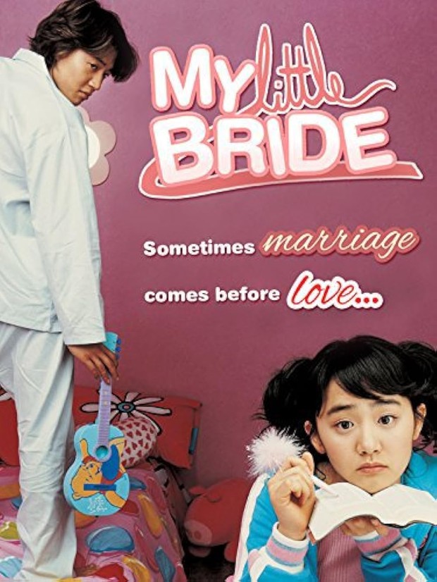Film Korea romantis remaja, My Little Bride (2004)/ Foto: Korea Pictures