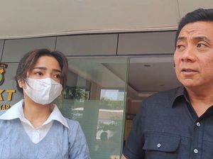 Fuji Berikan Bukti Tambahan soal Laporan Penggelapan Eks Manager Fuji Berikan Bukti Tambahan soal Laporan Penggelapan Eks Manager