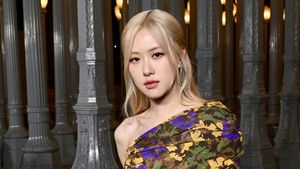 7 Gaya Rose BLACKPINK di LACMA 2023, Akrab dengan Pewaris Samsung