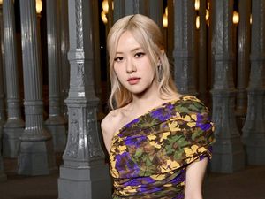 Rose BLACKPINK Hadiri KTT APEC, Bahas soal Isu Kesehatan Mental Rose BLACKPINK Hadiri KTT APEC, Bahas soal Isu Kesehatan Mental