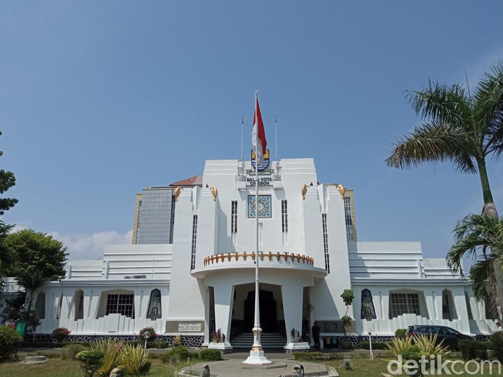 Asyik, Cirebon Bakal Punya Museum Topeng Wayang Wong