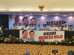 Airlangga Hartarto Jabat Ketua Pengarah TKN Prabowo-Gibran
