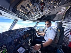 Bermula dari Hobi Masak, Pilot Garuda Ini Kelola 4 Resto Bermula dari Hobi Masak, Pilot Garuda Ini Kelola 4 Resto