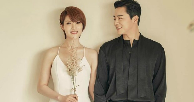 Gummy dan Jo Jung Suk