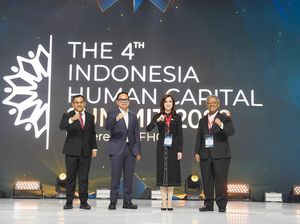 Erick Thohir Sebut IHCS 2023 Bukti Komitmen FHCI Kembangkan SDM