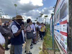 Otorita IKN Libatkan Organisasi Internasional Bahas Kota Ramah Anak-Perempuan