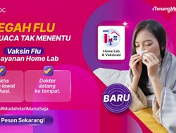 Awas! Musim Pancaroba Rentan Bikin Flu, Begini Tips Cara Cegahnya