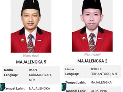 Anak Bupati-Wabup Majalengka Ramaikan Pileg 2024