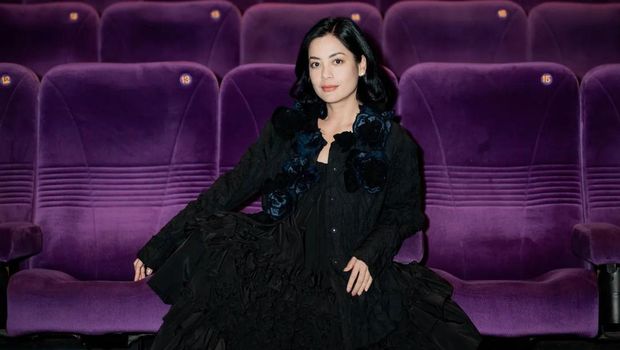 Jarang Ekspos Suami Sebelum Cerai, Lulu Tobing: Emang Penting?