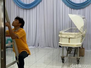 Sederet Curhat Menyayat Hati Mahasiswi FKH Unair Sebelum Bunuh Diri Sederet Curhat Menyayat Hati Mahasiswi FKH Unair Sebelum Bunuh Diri