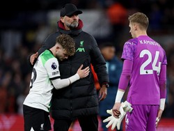 Klopp: Liverpool Memang Tidak Pantas Menang