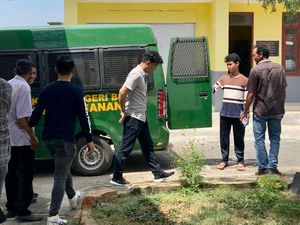 Kades di Bone Jadi Tersangka gegara Tebang Pohon di Hutan Produksi