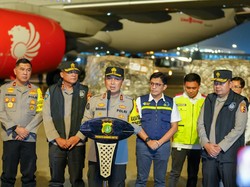 Kadiv Humas: Polri Terus Dukung Kebijakan Pemerintah Bantu Palestina