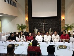 Ketum PSI Kaesang Kunjungi PGLII, Bahas soal Intoleransi