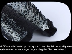 Unik! Kain Ini Bisa Beradaptasi dengan Cuaca, Efisien Jadi Pakaian di Musim Pancaroba