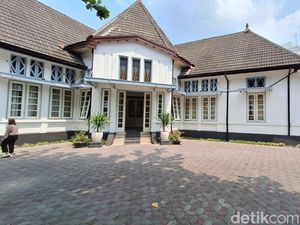 Jejak Jenderal Sudirman di Kotabaru, Konon Jadi Titik Akhir Perang Gerilya Jejak Jenderal Sudirman di Kotabaru, Konon Jadi Titik Akhir Perang Gerilya